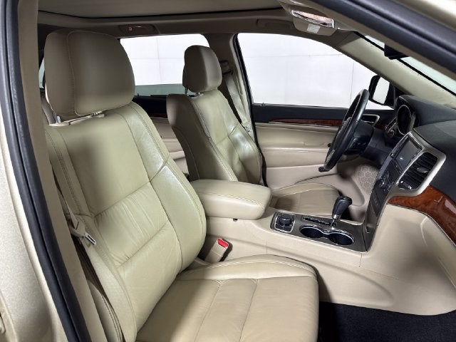 2011 Jeep Grand Cherokee Limited