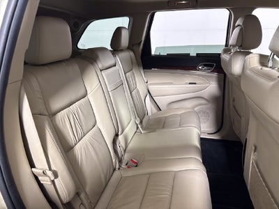2011 Jeep Grand Cherokee Limited