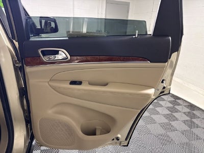 2011 Jeep Grand Cherokee Limited