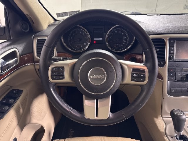 2011 Jeep Grand Cherokee Limited