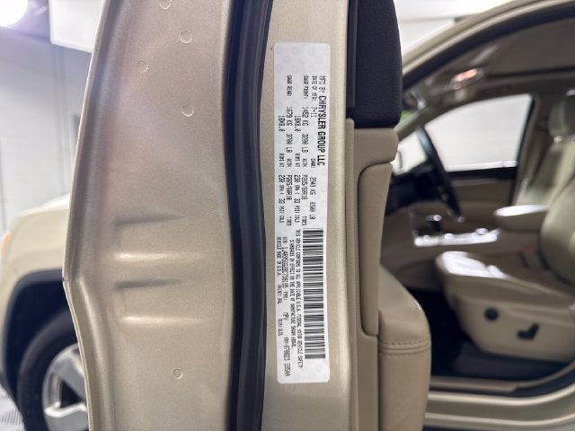 2011 Jeep Grand Cherokee Limited