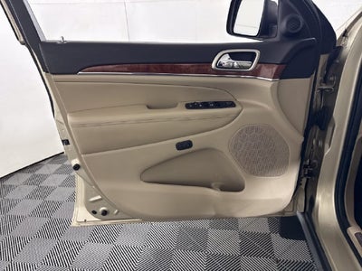 2011 Jeep Grand Cherokee Limited