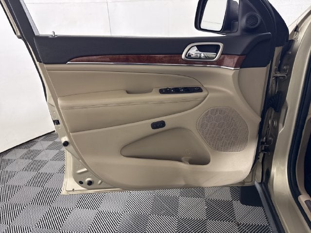 2011 Jeep Grand Cherokee Limited
