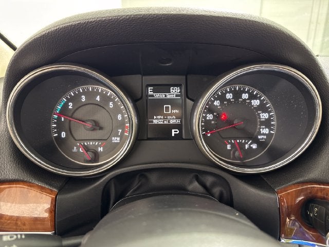 2011 Jeep Grand Cherokee Limited