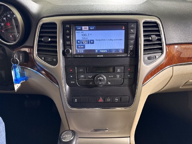 2011 Jeep Grand Cherokee Limited