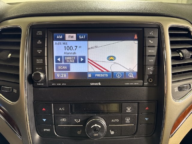 2011 Jeep Grand Cherokee Limited