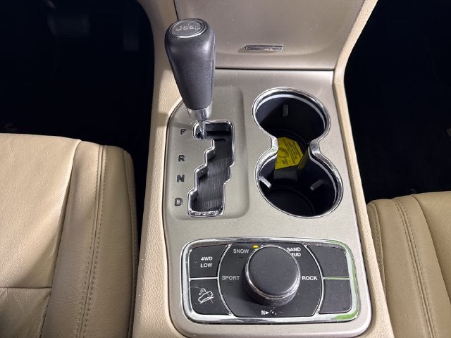 2011 Jeep Grand Cherokee Limited