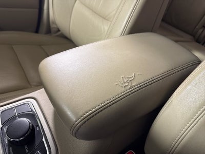 2011 Jeep Grand Cherokee Limited
