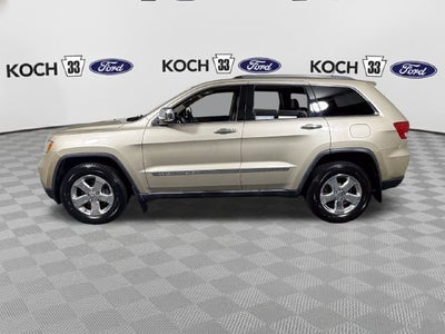 2011 Jeep Grand Cherokee Limited