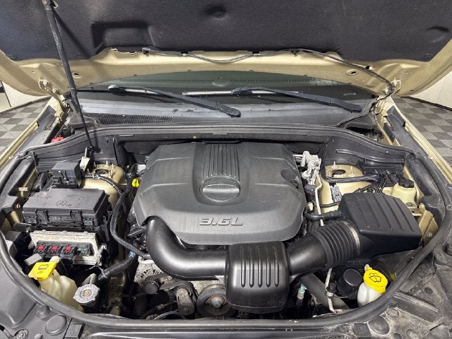 2011 Jeep Grand Cherokee Limited