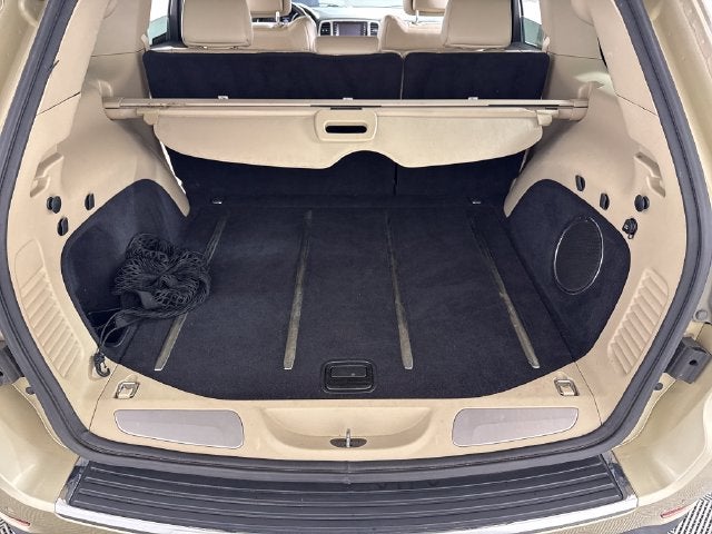 2011 Jeep Grand Cherokee Limited