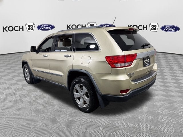 2011 Jeep Grand Cherokee Limited