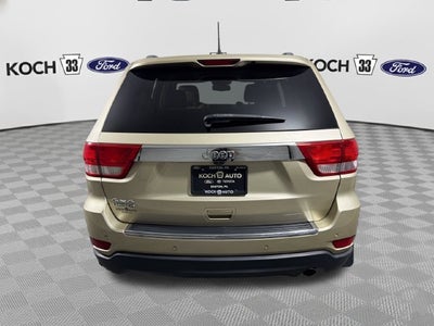 2011 Jeep Grand Cherokee Limited