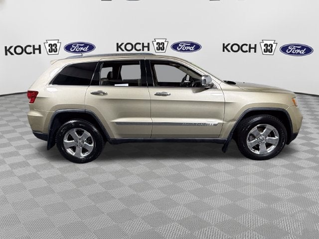 2011 Jeep Grand Cherokee Limited