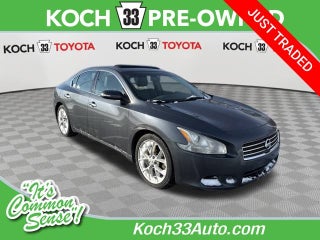 2009 Nissan Maxima 3.5 SV
