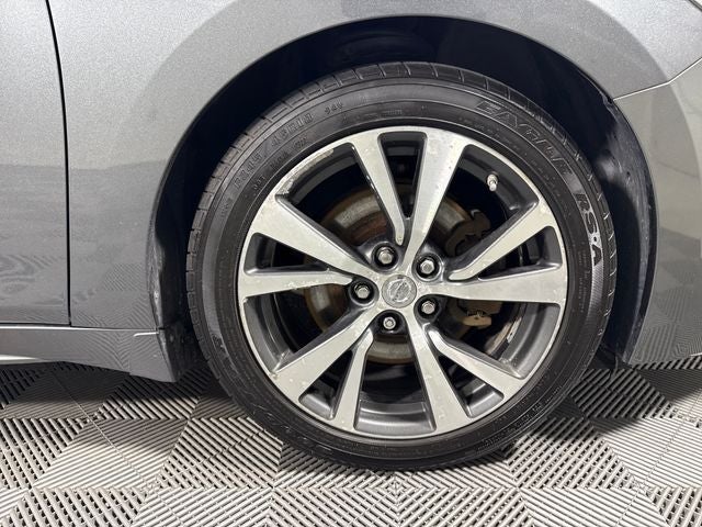 2017 Nissan Maxima 3.5 SL