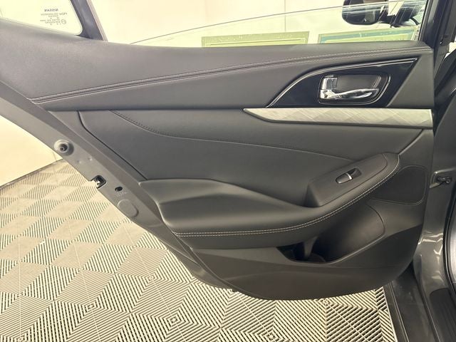 2017 Nissan Maxima 3.5 SL