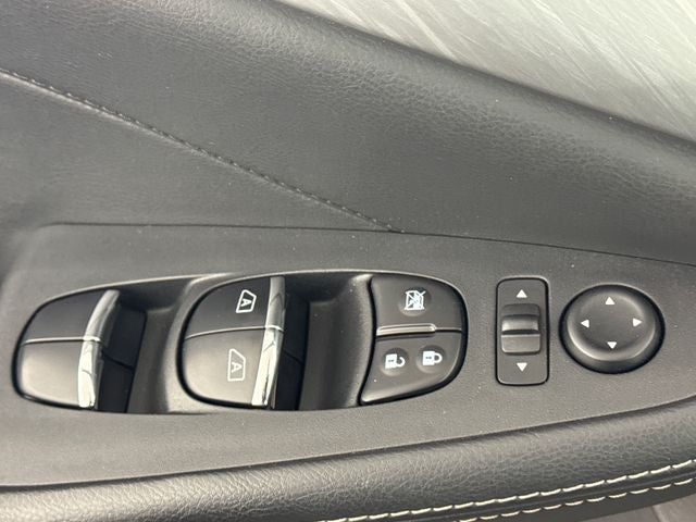 2017 Nissan Maxima 3.5 SL