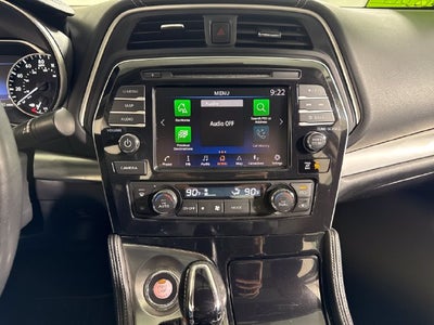 2019 Nissan Maxima 3.5 SL