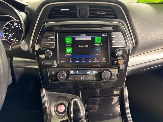 2019 Nissan Maxima 3.5 SL