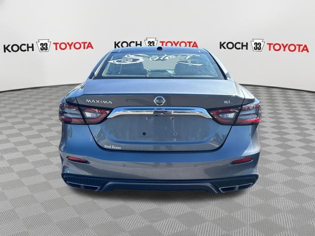 2019 Nissan Maxima 3.5 SL