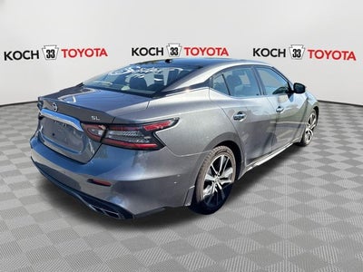 2019 Nissan Maxima 3.5 SL