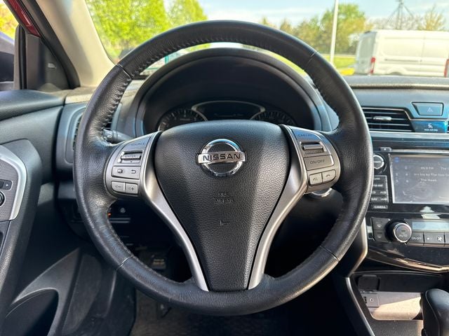 2015 Nissan Altima 2.5 SL