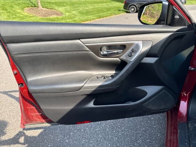 2015 Nissan Altima 2.5 SL