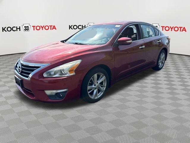 2015 Nissan Altima 2.5 SL