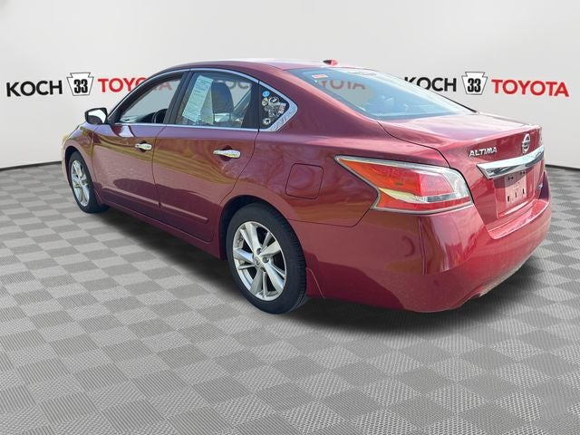2015 Nissan Altima 2.5 SL