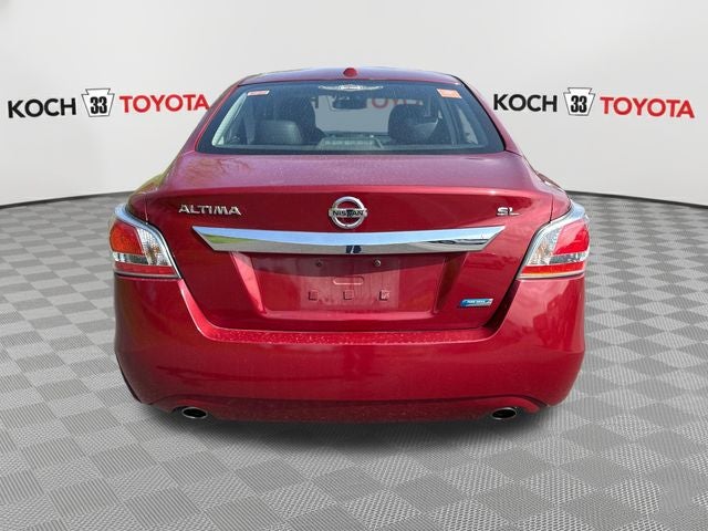 2015 Nissan Altima 2.5 SL