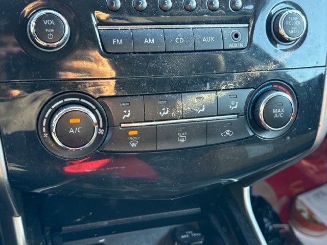 2014 Nissan Altima 2.5 S
