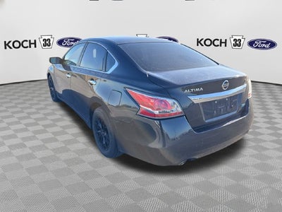 2014 Nissan Altima 2.5 S