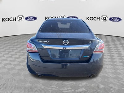 2014 Nissan Altima 2.5 S