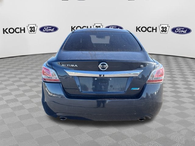 2014 Nissan Altima 2.5 S