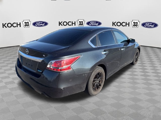 2014 Nissan Altima 2.5 S