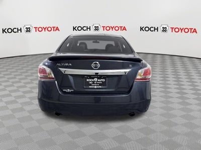 2015 Nissan Altima 2.5 S