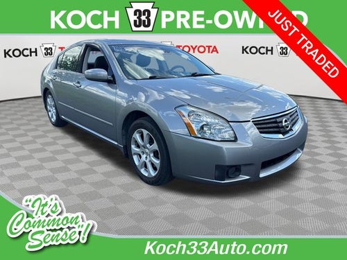 2007 Nissan Maxima 3.5 SL