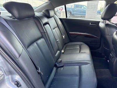 2007 Nissan Maxima 3.5 SL