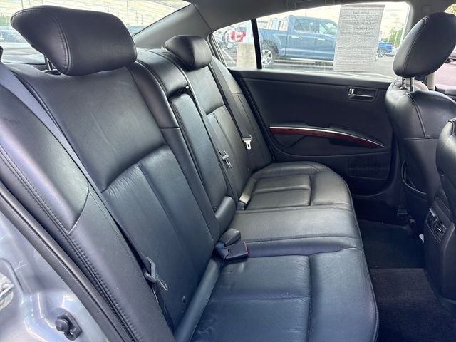 2007 Nissan Maxima 3.5 SL