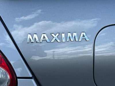 2007 Nissan Maxima 3.5 SL