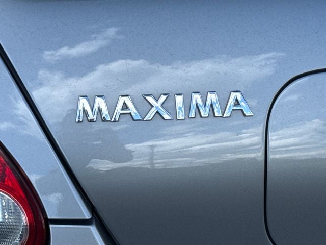2007 Nissan Maxima 3.5 SL