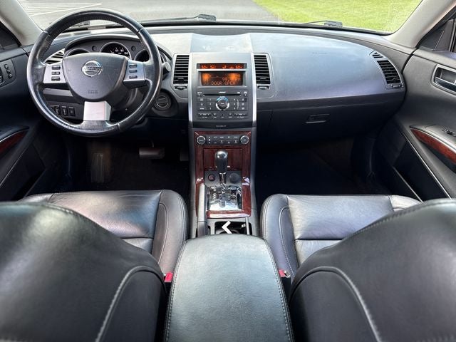 2007 Nissan Maxima 3.5 SL