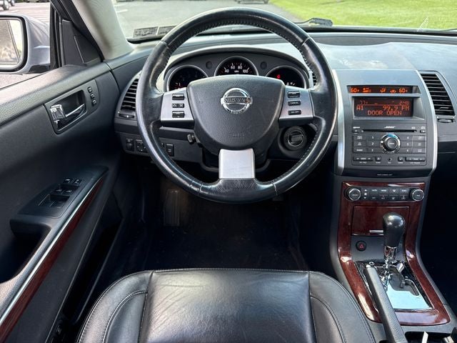 2007 Nissan Maxima 3.5 SL