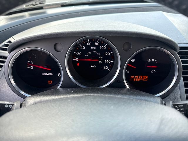 2007 Nissan Maxima 3.5 SL