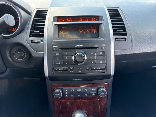 2007 Nissan Maxima 3.5 SL