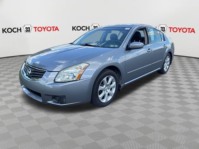 2007 Nissan Maxima 3.5 SL