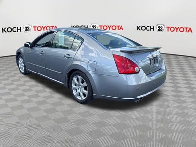 2007 Nissan Maxima 3.5 SL