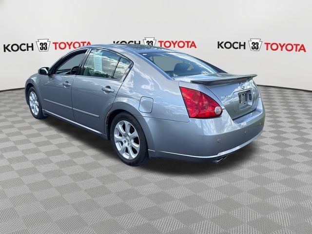 2007 Nissan Maxima 3.5 SL