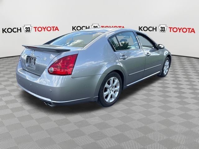2007 Nissan Maxima 3.5 SL